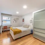 Tranquilo Con Wifi Y Cercano Al Metro Bilbao