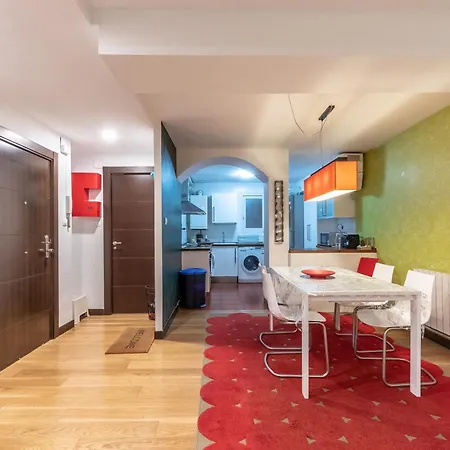 Tranquilo Con Wifi Y Cercano Al Metro *