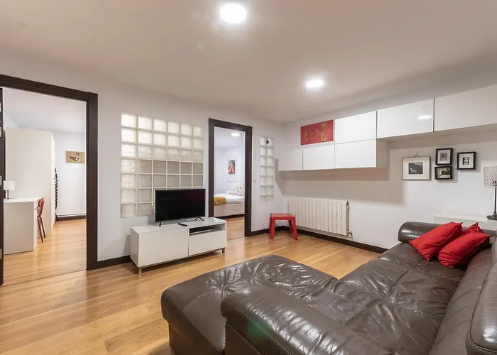 Tranquilo Con Wifi Y Cercano Al Metro