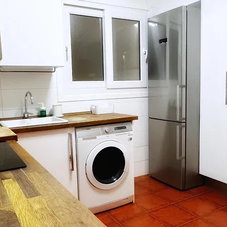 Vivienda Turistica Ciudad Jardin Con Tranquilidad Y Wifi Apartment