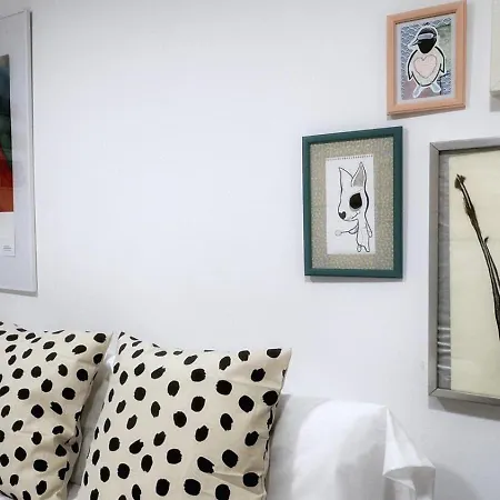 Vivienda Turistica Ciudad Jardin Con Tranquilidad Y Wifi Apartment *