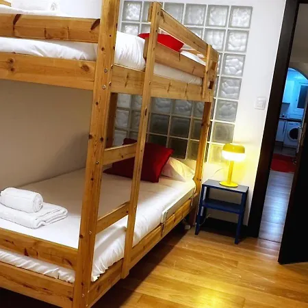 Apartment Vivienda Turistica Ciudad Jardin Con Tranquilidad Y Wifi Bilbao