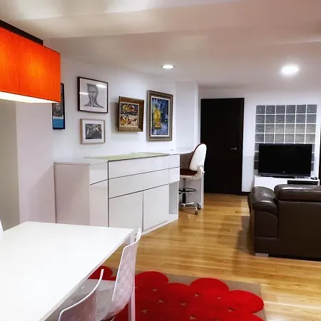 Vivienda Turistica Ciudad Jardin Con Tranquilidad Y Wifi Apartment