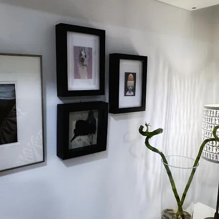 Apartment Vivienda Turistica Ciudad Jardin Con Tranquilidad Y Wifi Bilbao