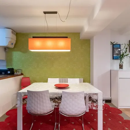 Tranquilo Con Wifi Y Cercano Al Metro Apartament