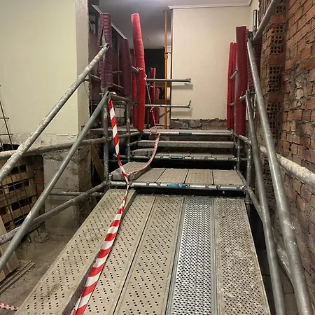 Tranquilo Con Wifi Y Cercano Al Metro Apartament