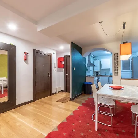 Tranquilo Con Wifi Y Cercano Al Metro Apartament *