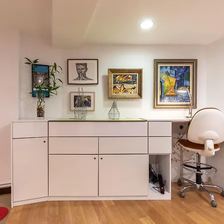 Apartamento Tranquilo Con Wifi Y Cercano Al Metro *