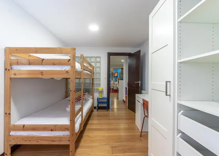 Tranquilo Con Wifi Y Cercano Al Metro Apartamento Bilbau