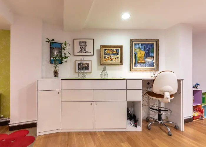 Apartamento Tranquilo Con Wifi Y Cercano Al Metro *