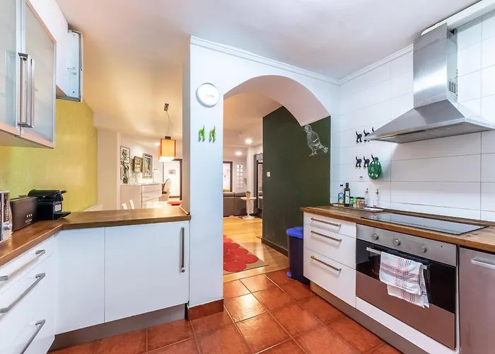 Tranquilo Con Wifi Y Cercano Al Metro * Bilbau