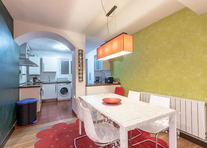 Tranquilo Con Wifi Y Cercano Al Metro Apartamento *