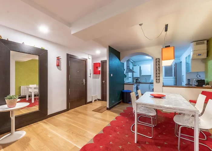 Tranquilo Con Wifi Y Cercano Al Metro Apartamento *